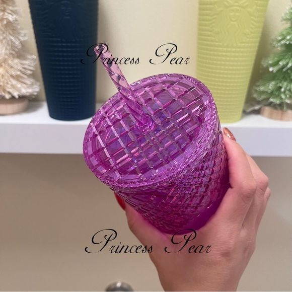 3x Starbucks Valentine’s 2023 Jeweled Cup mew released - Picture 9 of 10